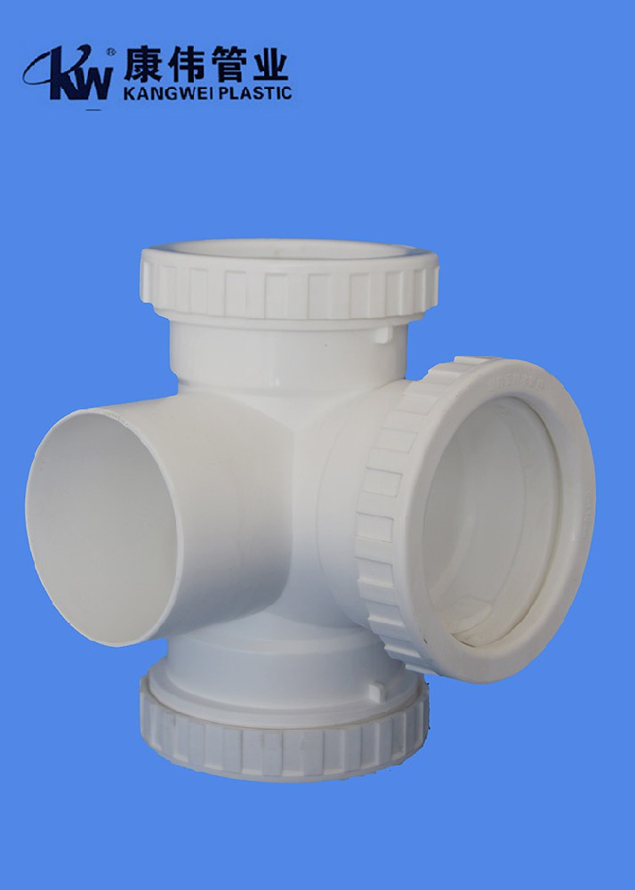 HDPE聚乙烯靜音排水管材管件