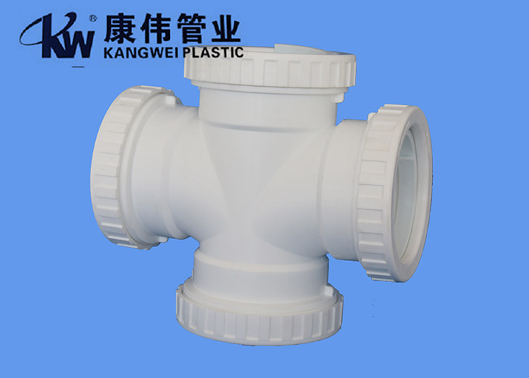 HDPE聚乙烯靜音排水管材管件