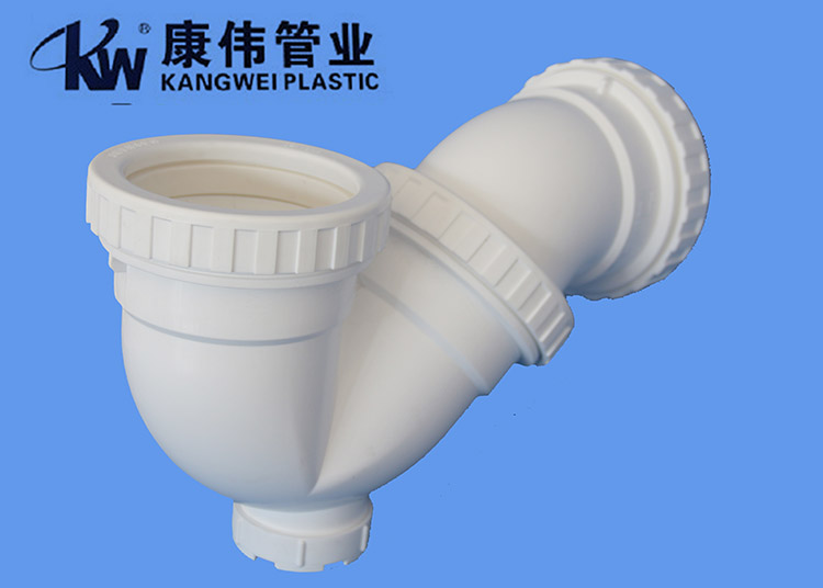 HDPE聚乙烯靜音排水管材管件