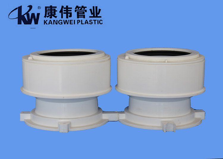 HDPE聚乙烯靜音排水管材管件