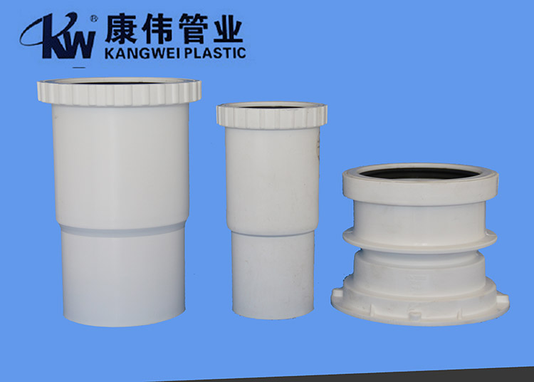 HDPE虹吸雨水排水管材管件