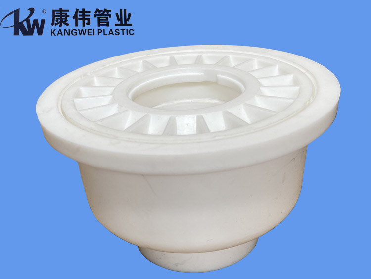 HDPE虹吸雨水排水管材管件