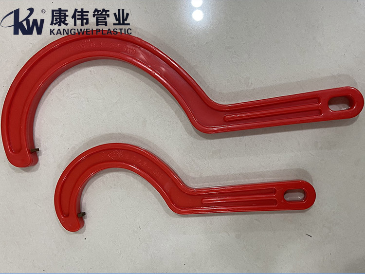 HDPE聚乙烯靜音排水管材管件