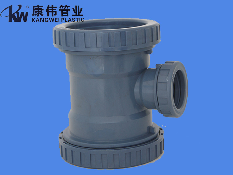 PP聚丙烯靜音管材管件系列