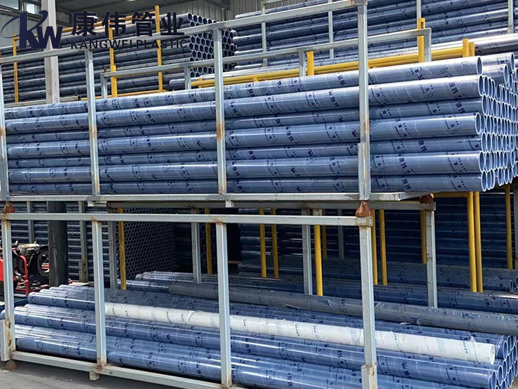 PP聚丙烯靜音管材管件