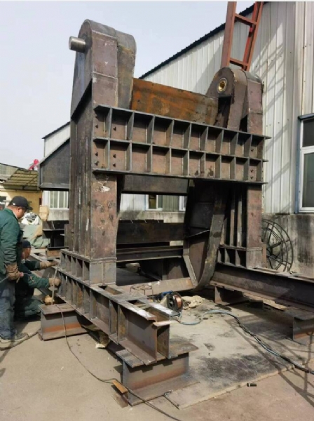 高位翻車機(jī)遇到失控的問(wèn)題要如何操作
